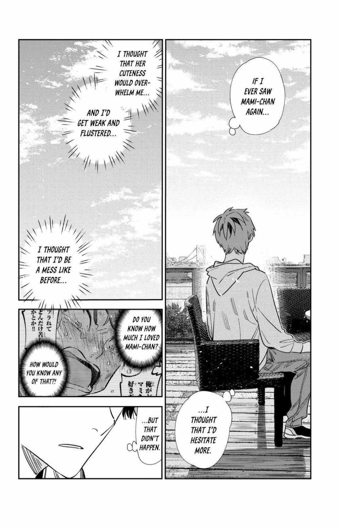 Kanojo, Okarishimasu Chapter 344 13